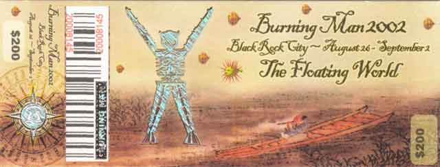 Burning Man 2002