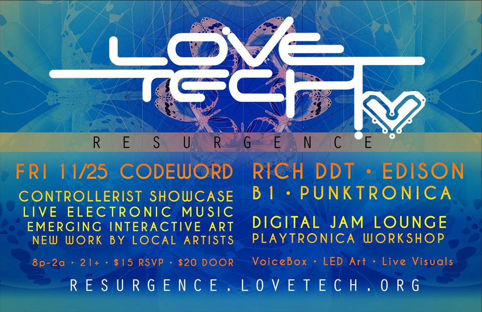 LoveTech Resurgence