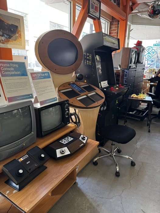 Space Palette at The Museum of Art and Digital Entertainment